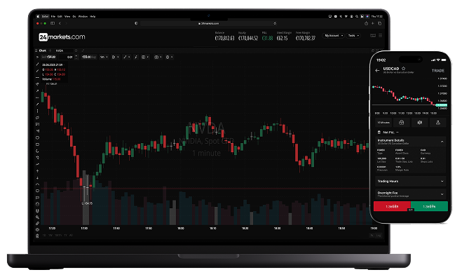 24Trade Platform