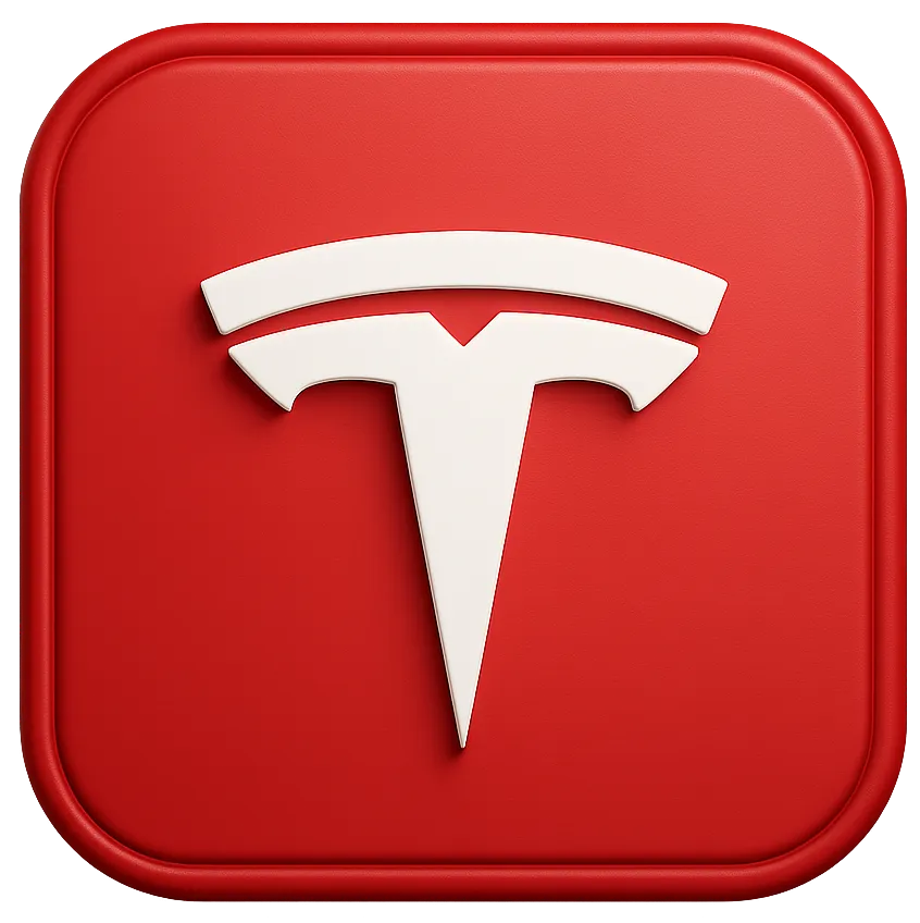 Tesla Shares